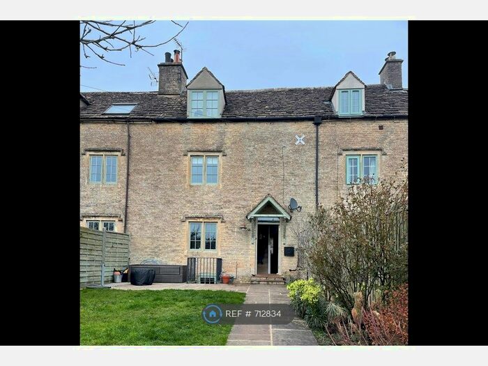 3 Bedroom Terraced House To Rent In Cottons Lane, Tetbury, GL8
