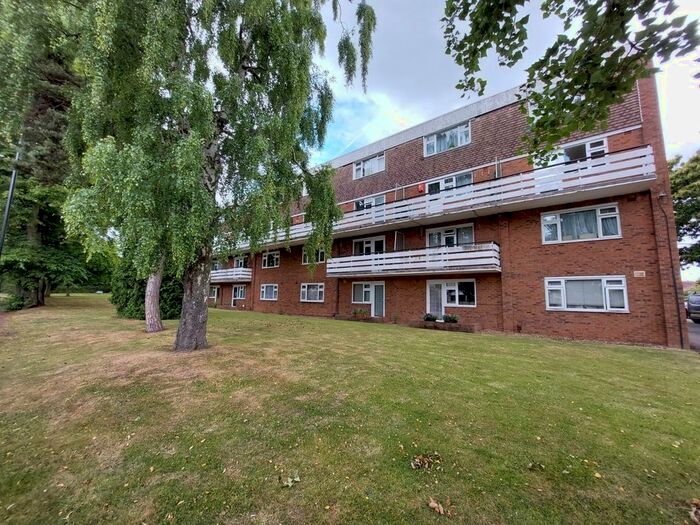 2 Bedroom Flat To Rent In Broadmead Court, Broad Lane, Coventry, CV5