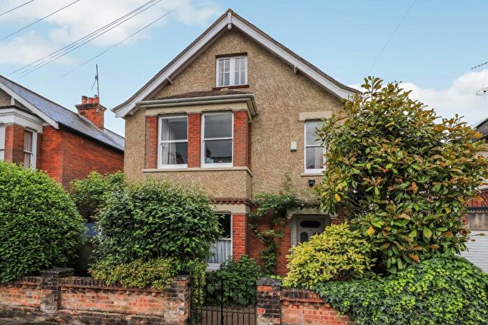 5 Bedroom Detached House For Sale In Victoria Road, Salisbury, Wiltshire, SP1