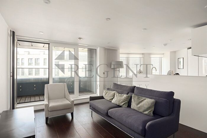 2 Bedroom Flat To Rent In Eagle Point, City Road, EC1V