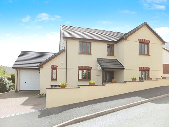 4 Bedroom Detached House To Rent In Littlebridge Meadow, Bridgerule, Holsworthy, EX22