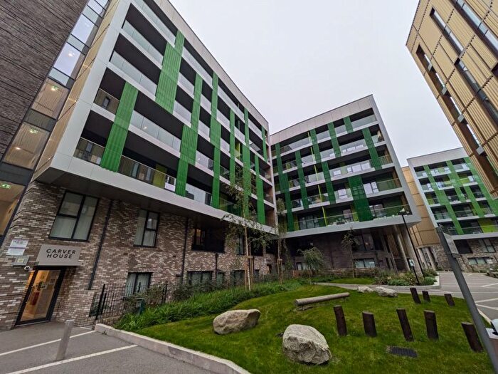 2 Bedroom Flat To Rent In Carver House, Alpini Road, NW9