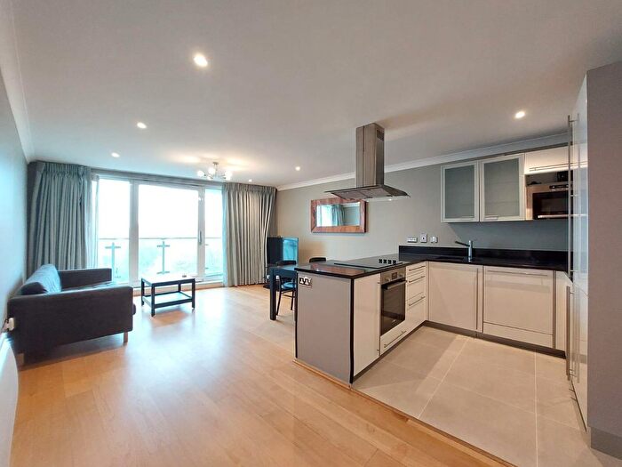 2 Bedroom Flat To Rent In Visage Apartments, Winchester Road, Swiss Cottage, London, NW3