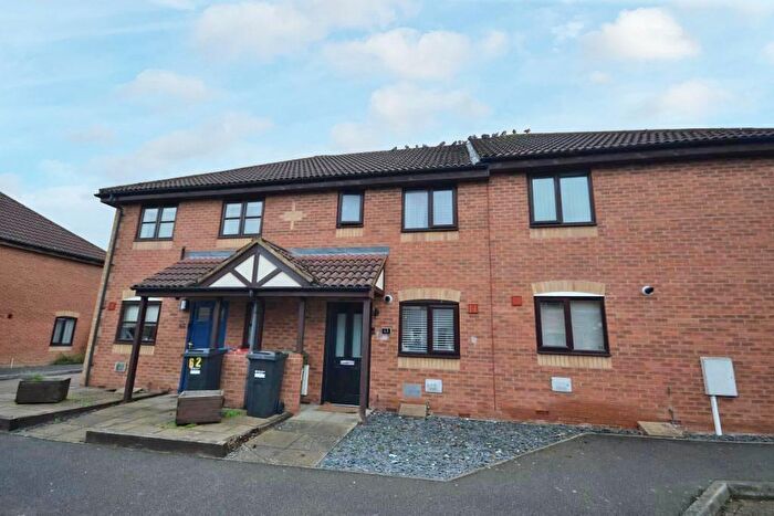 2 Bedroom Terraced House For Sale In Ladymeadow Court, Middleton, Milton Keynes, Buckinghamshire, MK10