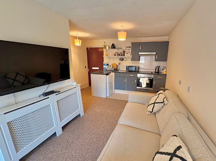 1 Bedroom Property To Rent In St. Stephens Close, Bristol, BS10