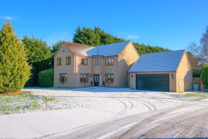 4 Bedroom Detached House For Sale In Barton Road, Wisbech, Cambridgeshire, PE13