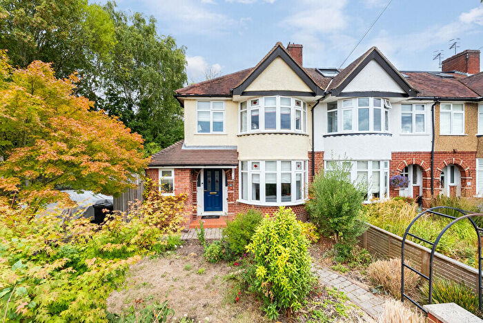 3 Bedroom End Of Terrace House For Sale In Ranmore Road, Dorking, RH4