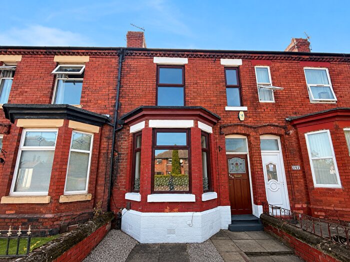 2 Bedroom Terraced House To Rent In Lovely Lane, Warrington, WA5