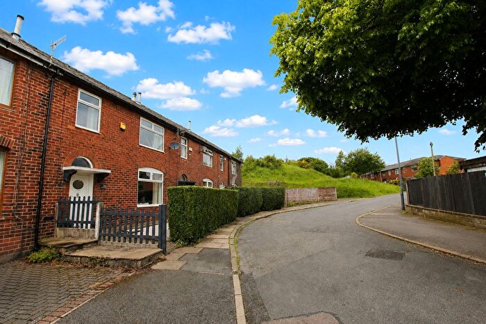 3 Bedroom Terraced House For Sale In Calder Avenue, Littleborough, OL15