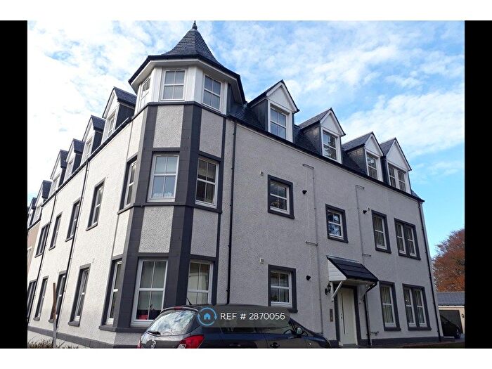 2 Bedroom Flat To Rent In Castle Meadow, Ellon, AB41