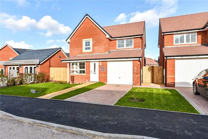 3 Bedroom Detached House To Rent In Fairman Road, Westhampnett, Chichester, PO18