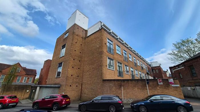 1 Bedroom Flat To Rent In Parsons Street, Dudley, West Midlands, DY1