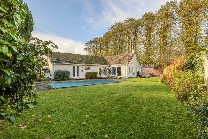 3 Bedroom Bungalow For Sale In Brampford Speke, Exeter, EX5