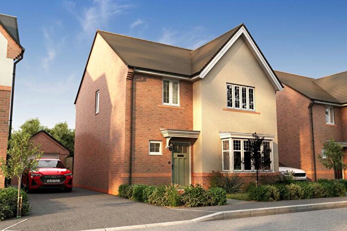 3 Bedroom Detached House For Sale In Bellenger Way, Brize Norton, OX18