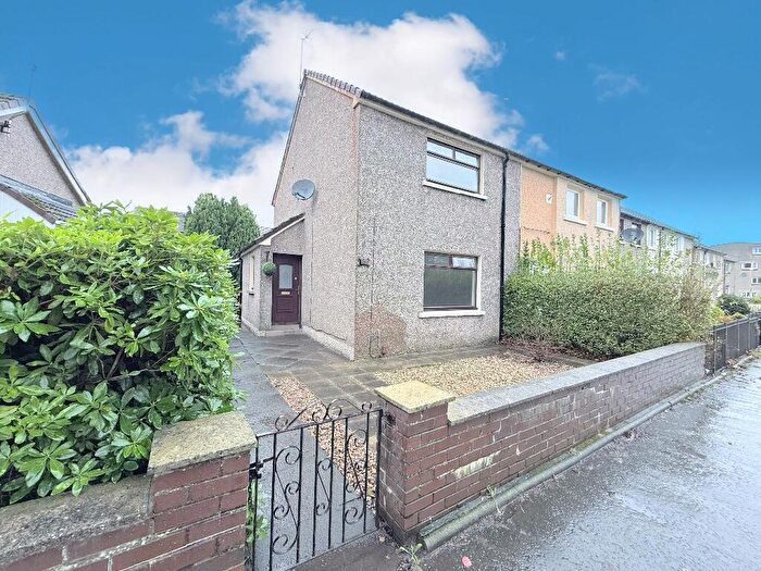 2 Bedroom End Of Terrace House For Sale In Maggie Woods Loan, Falkirk, FK1