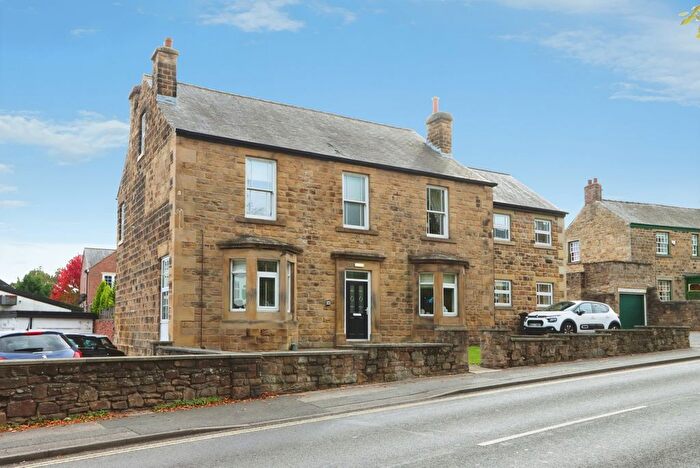 2 Bedroom Flat For Sale In Church Street, Eckington, Sheffield, Derbyshire, S21