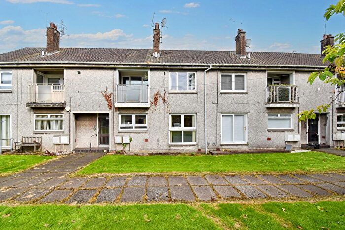 1 Bedroom Flat To Rent In Stirling Road, Kilsyth, G65