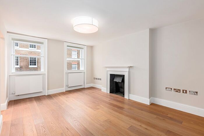 1 Bedroom Flat To Rent In New Quebec Street, London, W1H