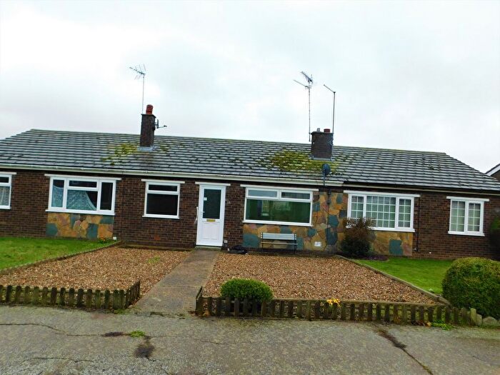2 Bedroom Bungalow To Rent In Pelham Close, Harwich, Essex, CO12