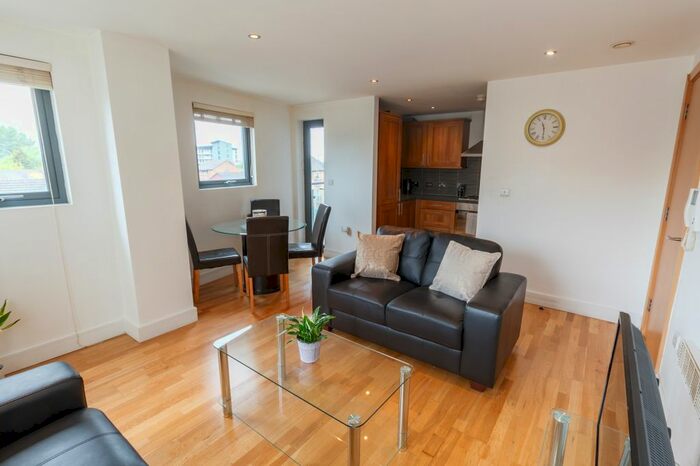 2 Bedroom Flat To Rent In Marlborough Street, Liverpool, L3