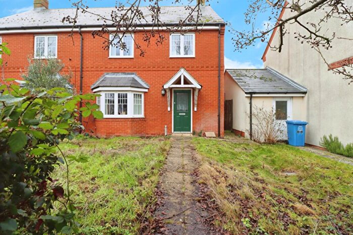 4 Bedroom Semi-Detached House For Sale In Northampton Road, Broughton, Kettering, NN14