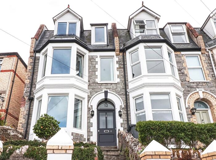 5 Bedroom Semi-Detached House For Sale In Highfield Terrace, Ilfracombe, Devon, EX34