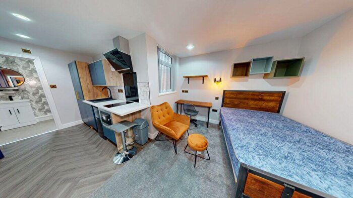 1 Bedroom House To Rent In Studio, Tiverton Road, Selly Oak, Birmingham, B29