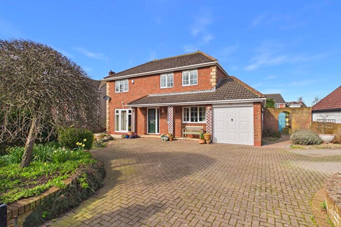 4 Bedroom Detached House For Sale In Acklington Road, North Broomhill, NE65