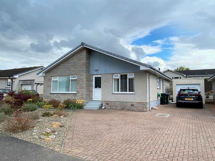 3 Bedroom Detached Bungalow For Sale In A The Nurseries, St Madoes, PH2