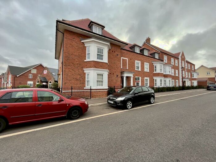 2 Bedroom Apartment To Rent In Danegeld Avenue Great Denham Bedford, MK40