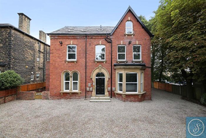 Studio To Rent In Allerton House, Allerton Hill Chapel Allerton, Leeds, LS7