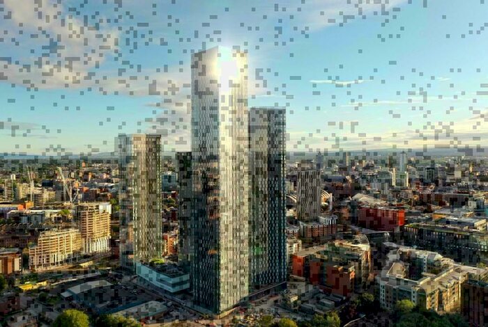 2 Bedroom Apartment To Rent In Owen Street, Manchester, Greater Manchester, M15