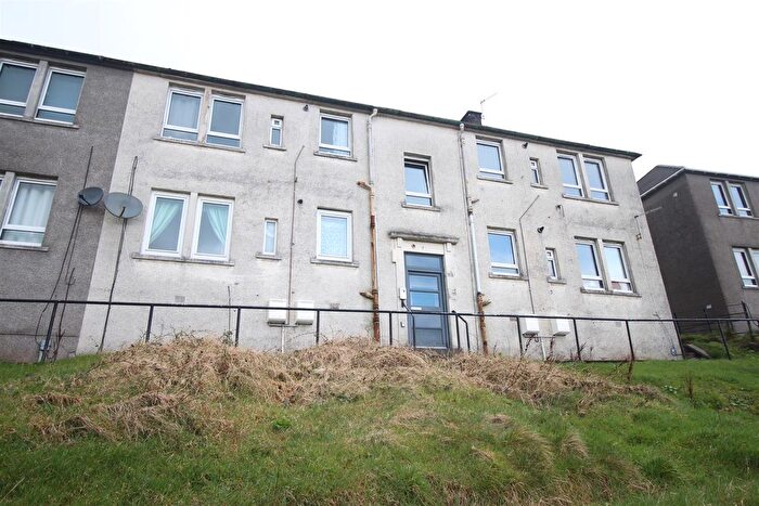 2 Bedroom Flat For Sale In Gael Street, Greenock, PA16
