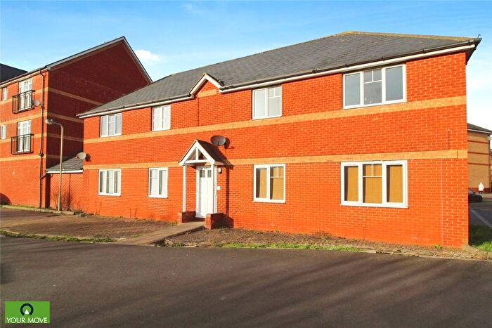1 Bedroom Flat To Rent In Little Burton Centre, Richmond Meech Drive, Ashford, Kent, TN24