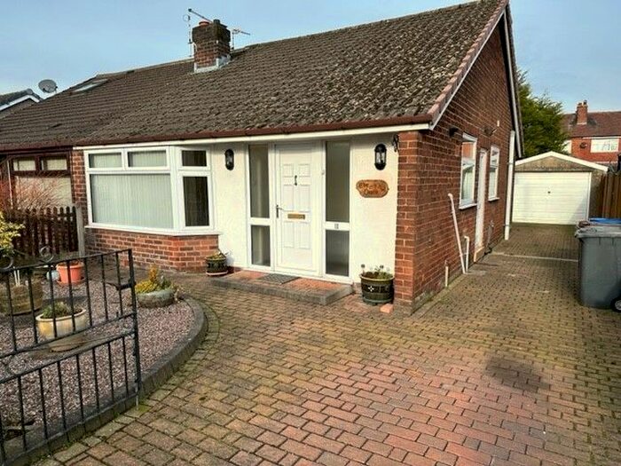 2 Bedroom Bungalow To Rent In Bettison Avenue, Leigh, Greater Manchester, WN7