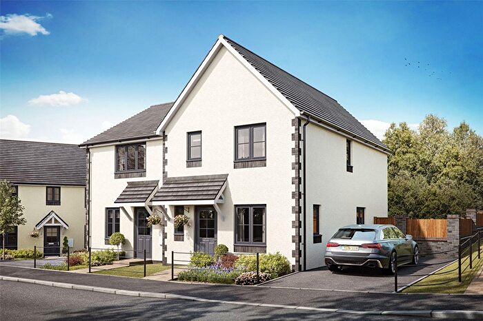 3 Bedroom Semi-Detached House For Sale In Foxglove View, Southwood Meadows, Buckland Brewer, Devon, EX39