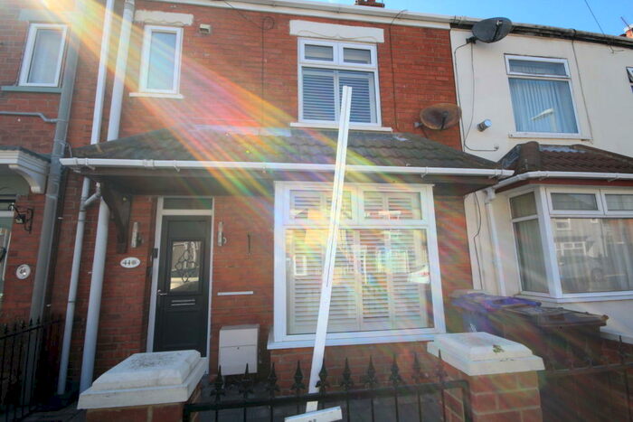 3 Bedroom Terraced House To Rent In Arthur St, Grimsby, DN31