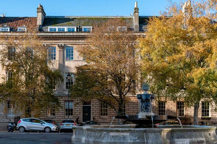 2 Bedroom Apartment To Rent In Laura Place, Bath, BA2