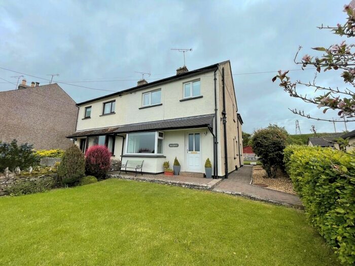 3 Bedroom Semi-Detached House For Sale In Shap, Penrith, CA10