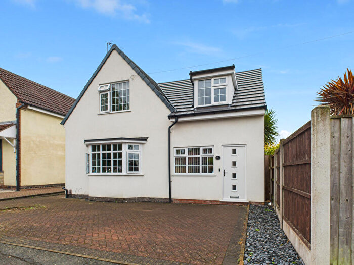 3 Bedroom Detached House For Sale In Autumn Grove, Chaddesden, DE21