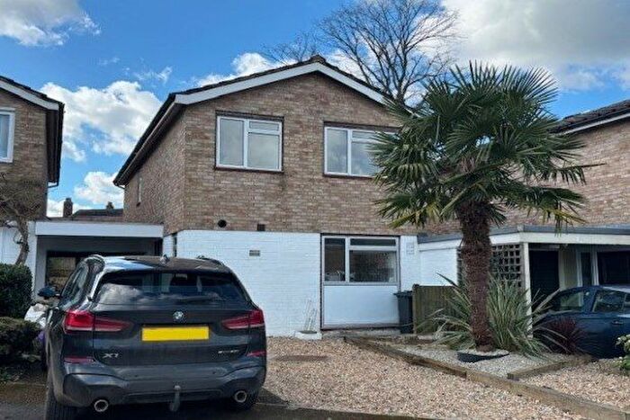 4 Bedroom Property To Rent In Tulip Tree Close, Tonbridge, TN9