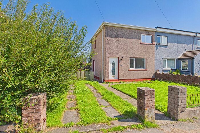 2 Bedroom Semi-Detached House For Sale In Barfs Road, Distington, CA14