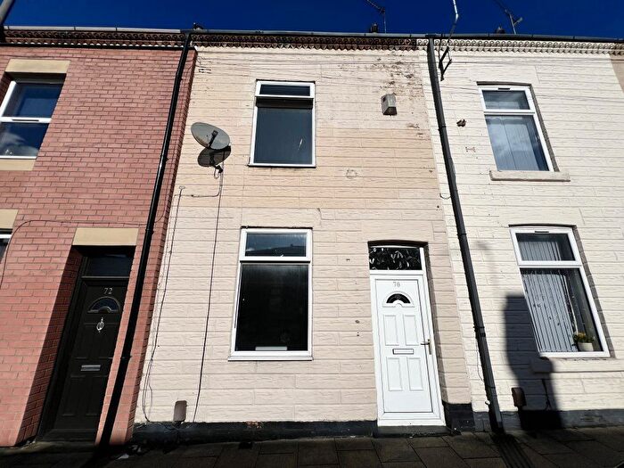 2 Bedroom Terraced House To Rent In Wilson Street, Castleford, WF10