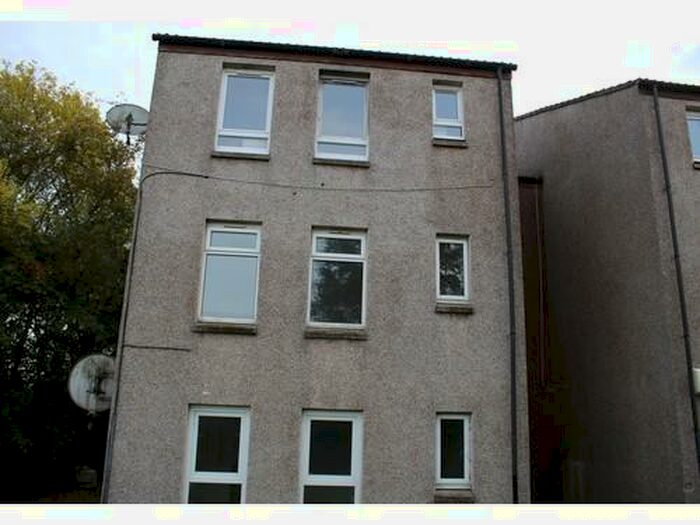 Flat To Rent In Lewis Avenue, Wishaw, ML2