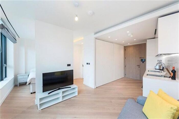 Studio To Rent In Television Centre, Wood Lane, Shepard's Bush, London, W12