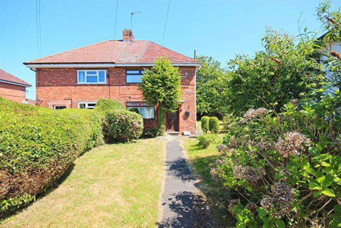 2 Bedroom Semi-Detached House For Sale In West View, Main Street, Long Riston, HU11