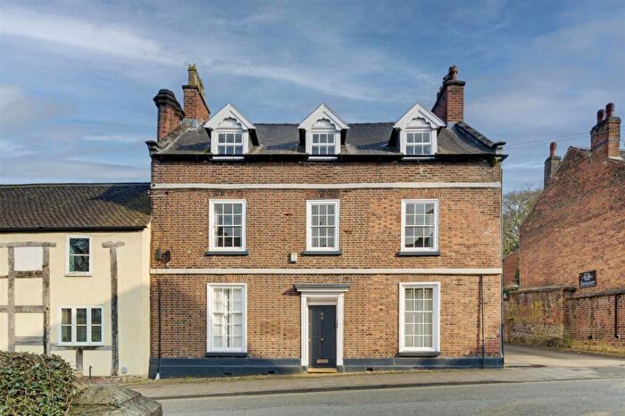 6 Bedroom House For Sale In Moody Street, Moody Street, CW12