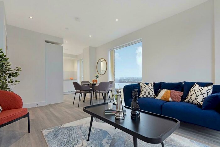 1 Bedroom Flat To Rent In Thames Road, London, E16