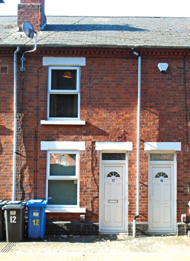 2 Bedroom Terraced House To Rent In Taylor Street, Wilmorton, DE24