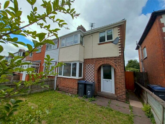 2 Bedroom Semi-Detached House To Rent In Atlantic Road, Great Barr, Birmingham, B44